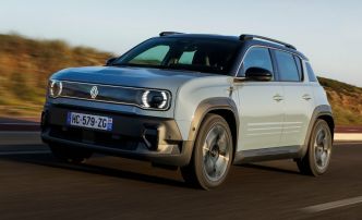 Renault 4 E-Tech : 5 choses à savoir sur le SUV électrique néo-rétro !