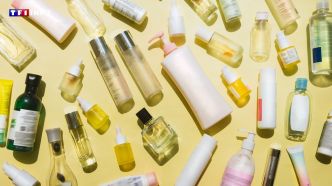 Produits de beauté contrefaits : le danger se cache dans votre trousse à maquillage | TF1 INFO