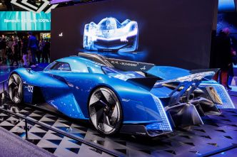 Alpine va frapper fort, sa supercar à 1 million d'euros vise un record jugé inatteignable