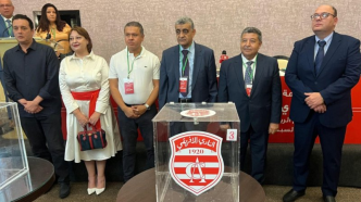 Mohsen Trabelsi nouveau président du Club Africain