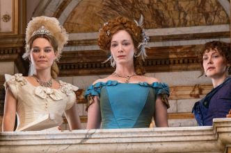 "The Buccaneers”, "A Life's Worth”, "Aspergirl”... Que valent les séries de la semaine ?