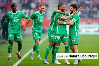 ASSE : les Verts vont recevoir un joli chèque et c’était totalement inespéré !