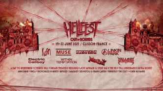 Hellfest 2025 : fil rouge de la journée du samedi 21 juin 2025