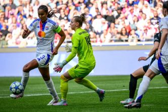 Certains matchs de l'OL Lyonnes en clair en Ligue des champions