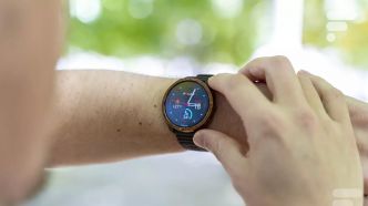 Test de la Polar Grit X2 : une montre de sport résistante, compacte et élégante