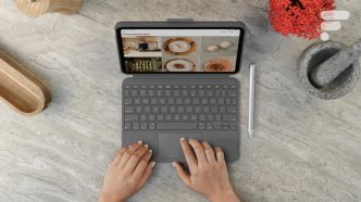 Ce clavier Logitech pour iPad 10 et 11 est deux fois moins cher que le modèle officiel d'Apple