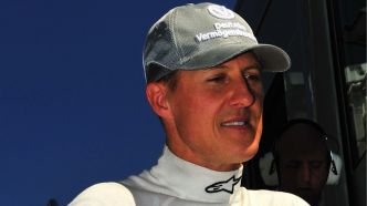 Michael Schumacher, 11 ans après l'accident, un proche donne de ses nouvelles : "Allongé sur un lit"