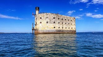 Fort Boyard : drame non loin du célèbre édifice, un policier est mort, la jambe sectionnée
