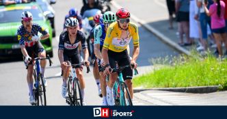 Vauquelin a fait plus que résister au Tour de Suisse