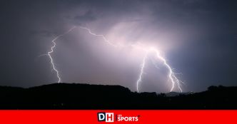 Fortes rafales de vent, pluie et orages : dimanche et le début de la semaine prochaine seront moins ensoleillés que ce samedi