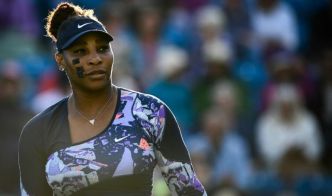 « J'ai perdu un set 6-4 contre elle », Roddick révèle une anecdote insolite sur Serena Williams