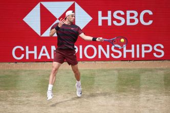 « La pire chose qui aurait pu lui arriver, c'est qu'il remporte ce tournoi avant Wimbledon », Cash revient sur la défaite de Draper en demi-finale du Queen's
