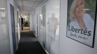 Un employé du Rassemblement national tente de se suicider au siège du parti