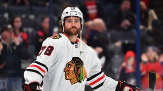 Le Blackhawks ne veulent plus de T.J. Brodie