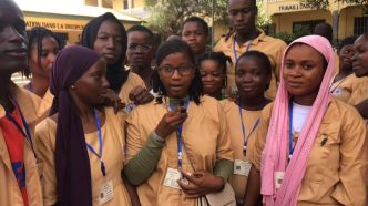 Fin du BEPC 2025 : « les épreuves se sont bien passées », dit Mariama Barry