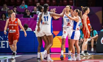 France – Suisse (111-37) : une répétition très sérieuse avant les quarts de finale