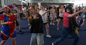 Mulhouse. Séries, cosplay, K-pop : les geeks aux anges et en liberté sur 12 000 m²