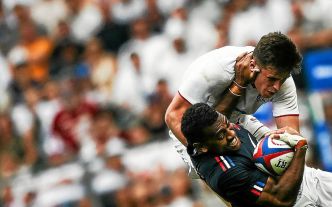 Le XV de France renverse l'Angleterre au bout du suspense !