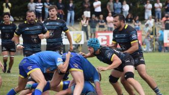 Rugby dans l'Aude – Régionale 2 : comme un parfum de finale qui se rapproche pour l'Entente Fleury-Salles-Coursan
