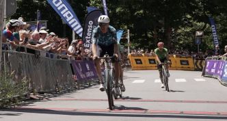 [Cyclisme] Eiskel Gravel : une première édition réussie à Vianden