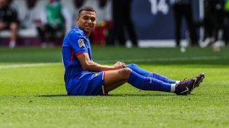 Mbappé au plus mal, le Real Madrid sort du silence