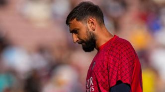 Transferts : Il claque la porte à cause de Donnarumma