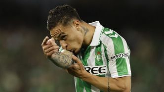 Manchester United : Antony a recalé Côme