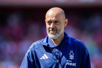 Mercato : Nottingham Forest prolonge Nuno Espirito Santo après une saison historique