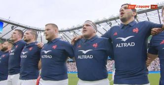 XV de France. Cartons rouges, rebondissements, et une fin héroïque : les jeunes Français dominent l'Angleterre