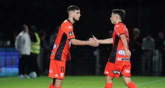National : un joueur de Ligue 2 prêté au Paris 13 Atletico (off)