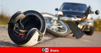 Une chute en trottinette, plusieurs accidents de moto : les faits divers de cette première partie de week-end