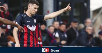 Sous un soleil de plomb, l'Union Rochefortoise fait tomber le RFC Liège à Rocourt (2-3)