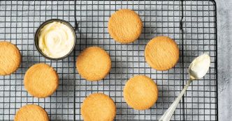 Ces sablés bretons ultra faciles sont parfaits pour un goûter d'été (et ils résistent à la chaleur sans problème?!)