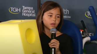 « Ma main était couverte de sang » : le témoignage de Leah, 9 ans, victime d'une attaque de requin