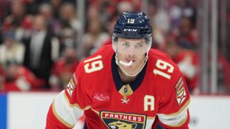 Tkachuk ne sait toujours pas s’il sera opéré