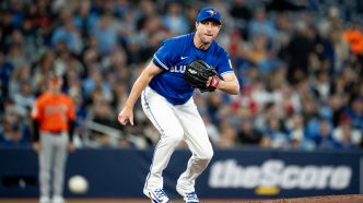 Scherzer vise un retour au jeu contre les Guardians