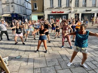 La Fête de la musique à Angoulême, c'est parti