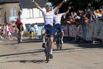 Tour Nivernais Morvan - Et. 4 : Classements