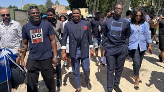 Football : quand Samuel Eto'o se joint à un tournoi caritatif à Port-de-Bouc