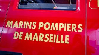Info La Provence. 30 personnes évacuées après un incendie dans la résidence Le Campus à Marseille