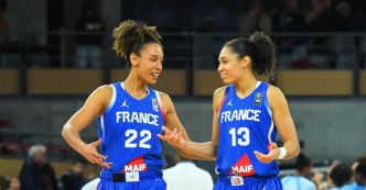 Basket – Euro (F) : Les Bleues signent un succès éclatant face à la Suisse