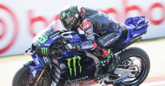 MotoGP – GP d'Italie (Sprint) : Quartararo à nouveau perturbé par des vibrations