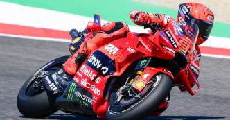 MotoGP – GP d’Italie : M.Marquez remporte le sprint, les Français hors du coup