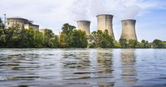Canicule : EDF alerte sur de possibles baisses de production d'électricité dans le parc nucléaire dès lundi