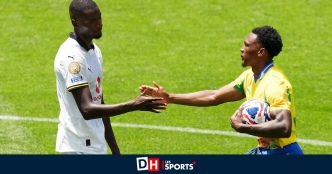 Coupe du monde des clubs: Dortmund s'impose face à Mamelodi Sundowns FC et s'empare de la tête de son groupe (3-4)