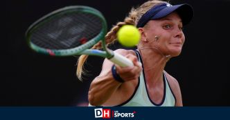 WTA Nottingham: l'Ukrainienne Dayana Yastremska et l'Américaine McCartney Kessler sont les finalistes