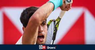 ATP Queen's: Carlos Alcaraz se défait de Roberto Bautista Agut et affrontera Jiri Lehecka en finale