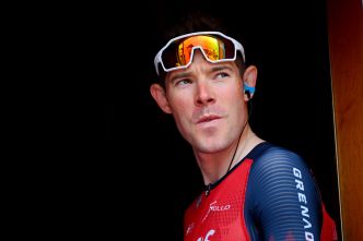 « Gérer les moments difficiles a été tout aussi important que de célébrer les bons. » Luke Rowe sur la vie en tant que capitaine de route