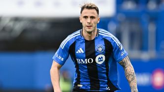 Une blessure sérieuse pour Giacomo Vrioni?