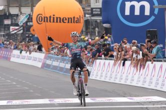 Tour d'Italie Espoirs - Et. 7 : Classements